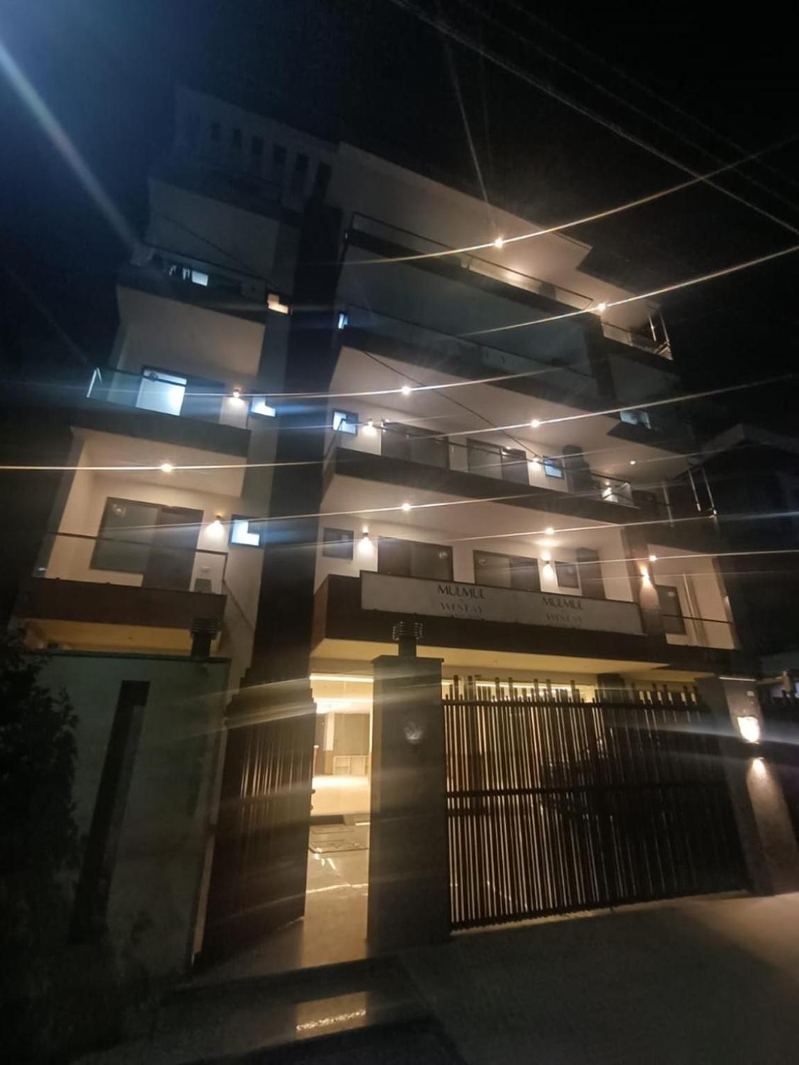 Mulmul By Westay คูร์เคาน์ ภายนอก รูปภาพ