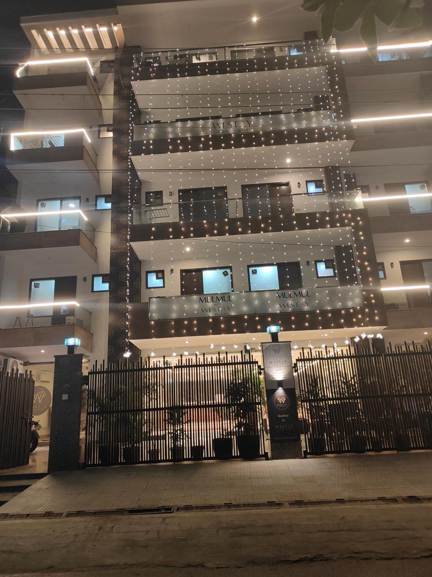 Mulmul By Westay คูร์เคาน์ ภายนอก รูปภาพ