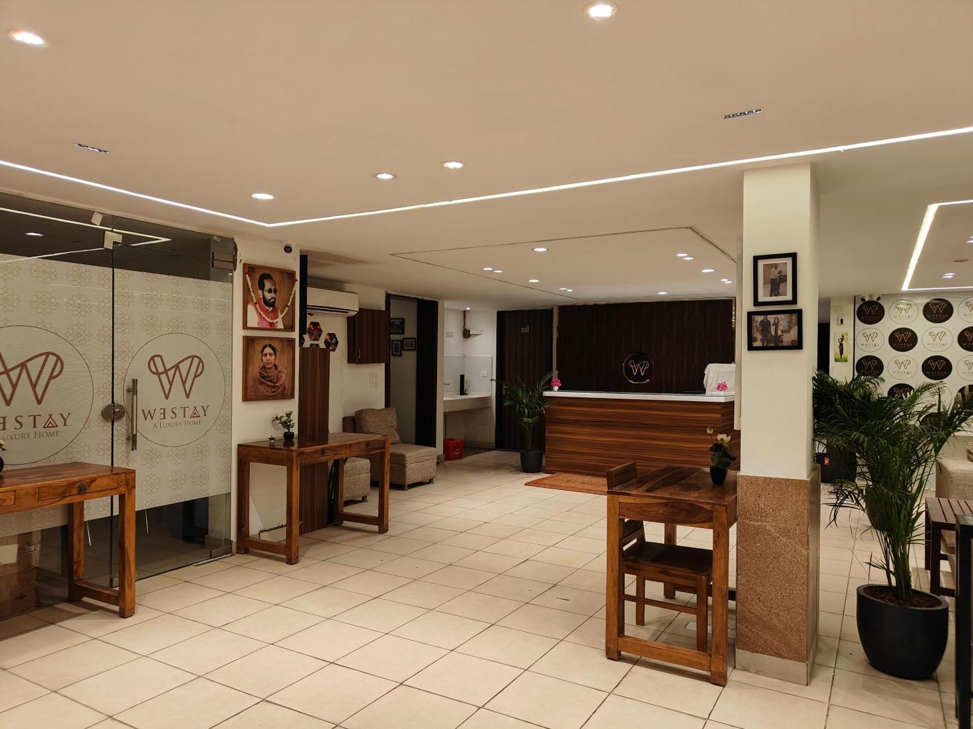 Mulmul By Westay คูร์เคาน์ ภายนอก รูปภาพ
